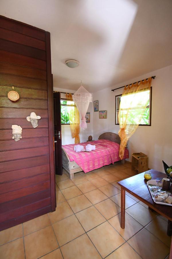 L'Ecomusee Creole De La Guadeloupe Sainte-Rose Exterior foto